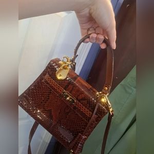 Francesco Rogani Italian luxury bag